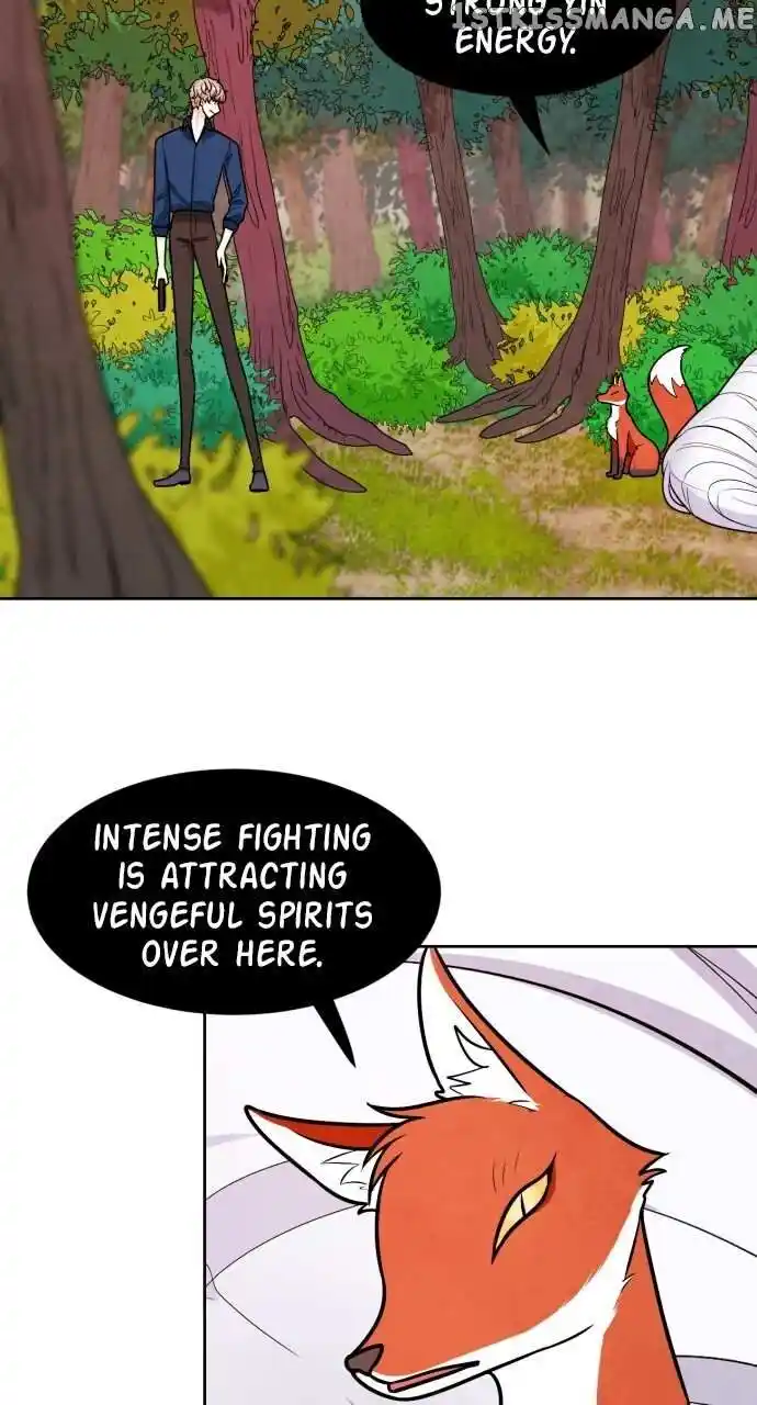 Hwarang: Flower Knights of the Underworld Ch.069