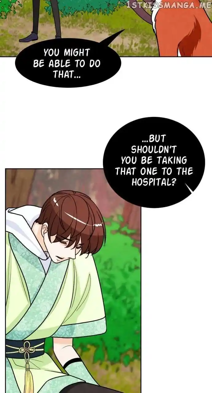 Hwarang: Flower Knights of the Underworld Ch.069