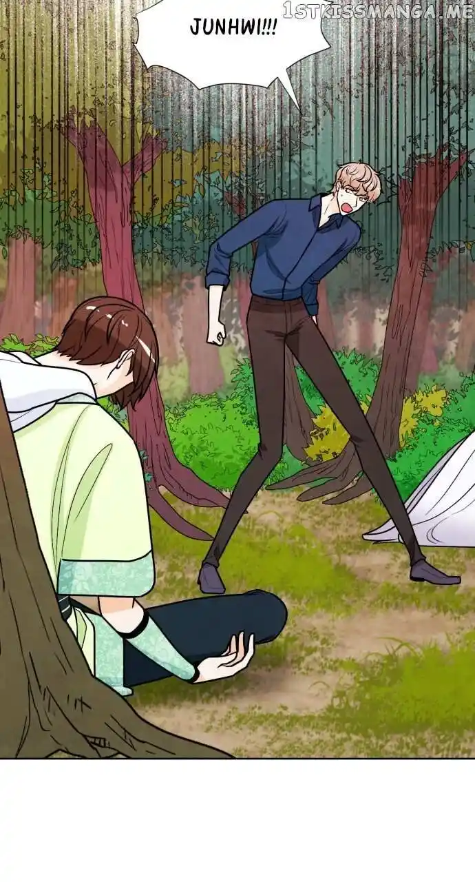 Hwarang: Flower Knights of the Underworld Ch.069