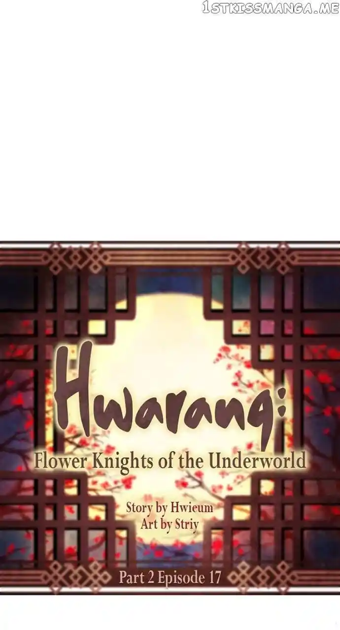 Hwarang: Flower Knights of the Underworld Ch.069