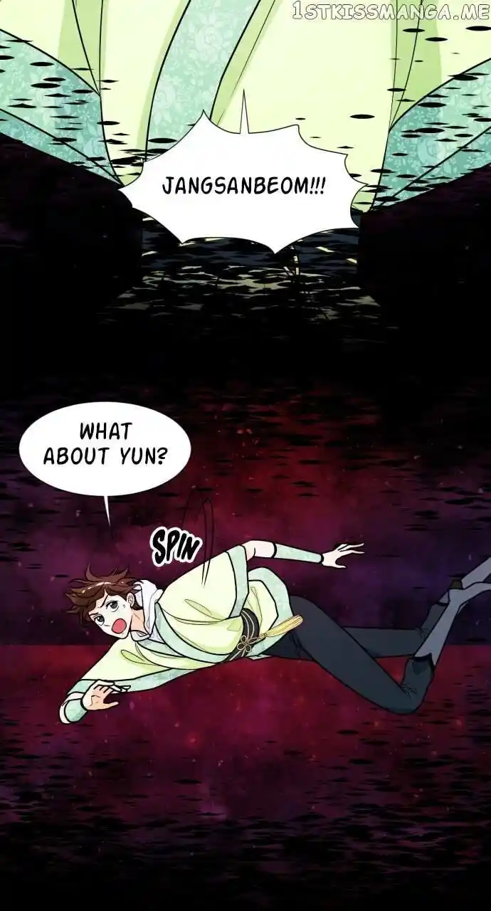 Hwarang: Flower Knights of the Underworld Ch.069