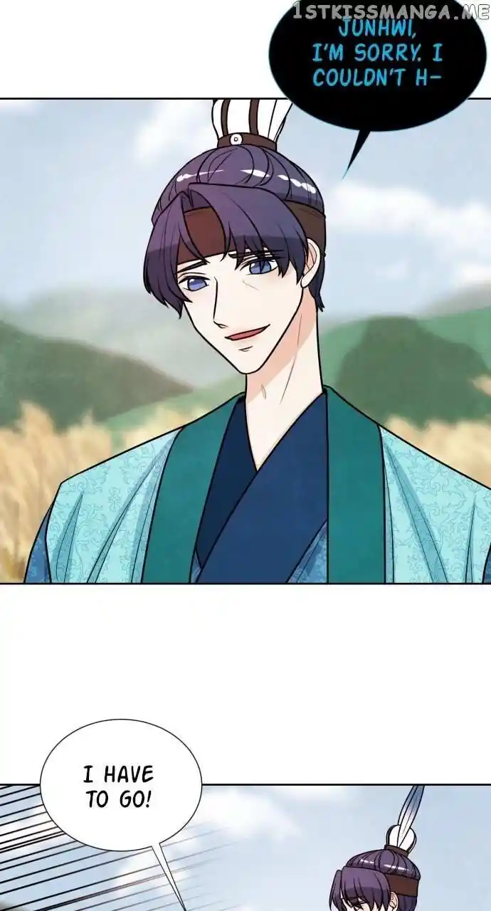 Hwarang: Flower Knights of the Underworld Ch.069