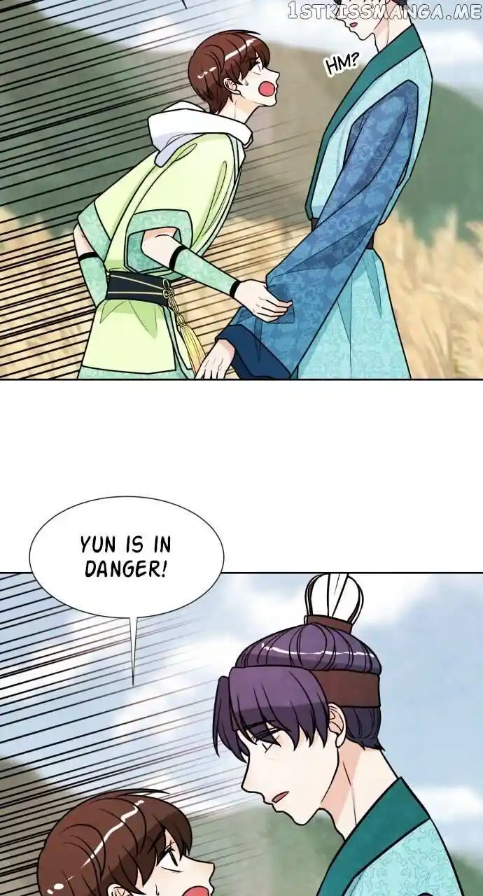 Hwarang: Flower Knights of the Underworld Ch.069