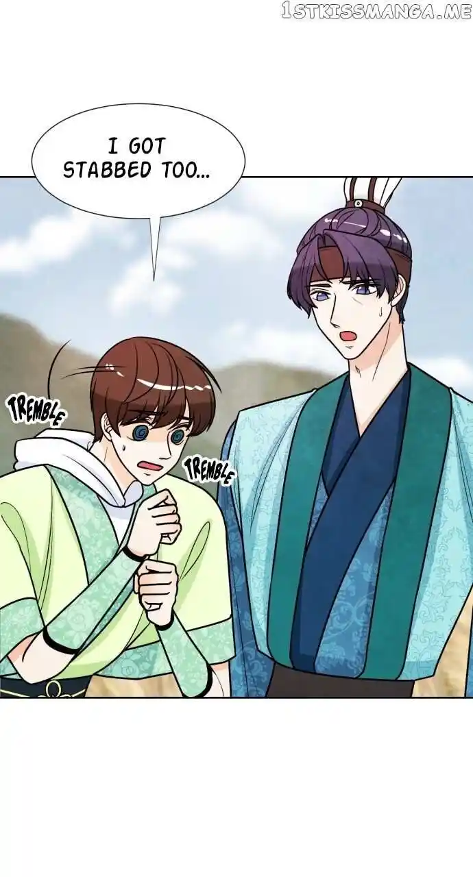 Hwarang: Flower Knights of the Underworld Ch.069