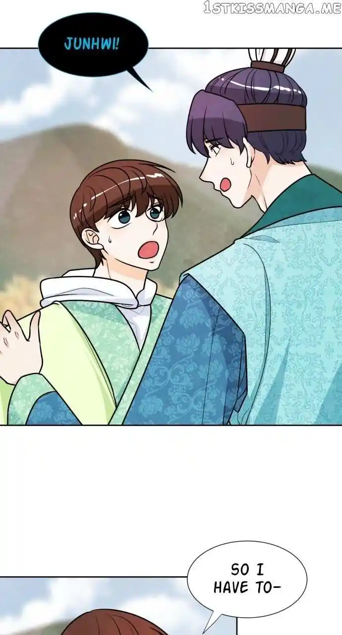 Hwarang: Flower Knights of the Underworld Ch.069