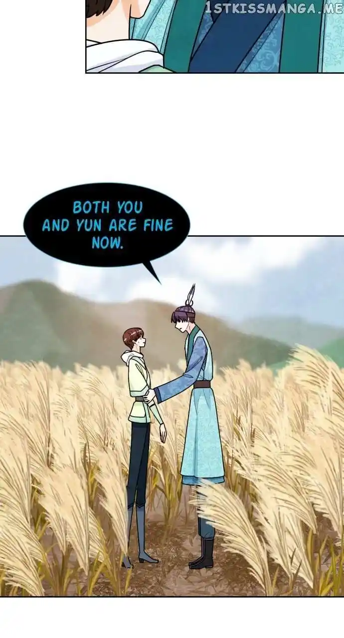 Hwarang: Flower Knights of the Underworld Ch.069