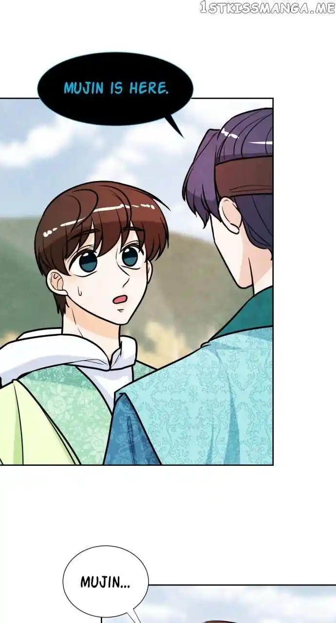 Hwarang: Flower Knights of the Underworld Ch.069