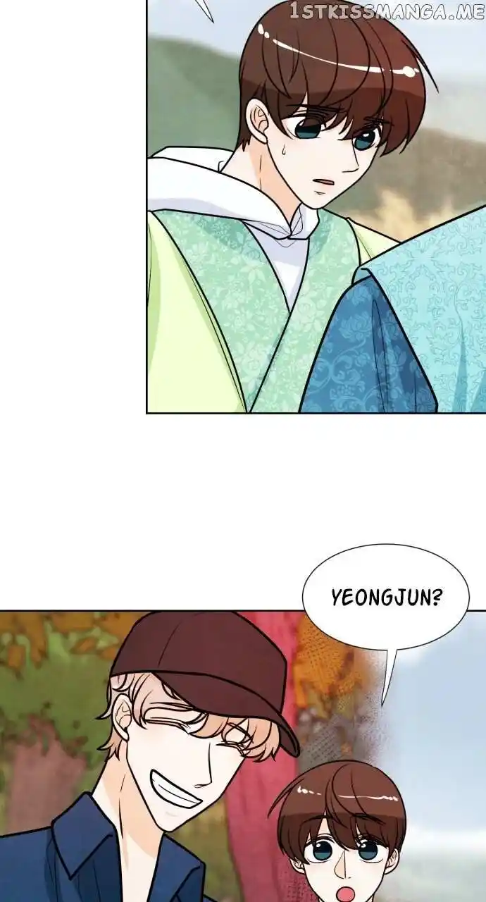 Hwarang: Flower Knights of the Underworld Ch.069