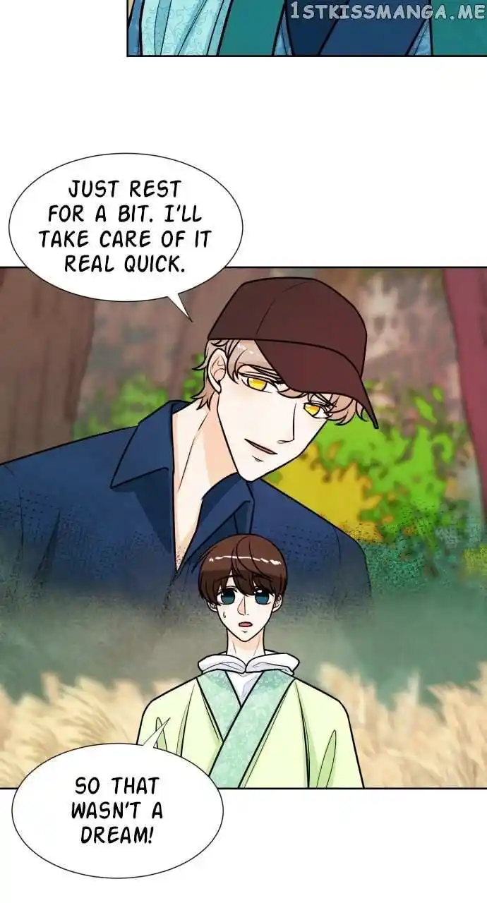 Hwarang: Flower Knights of the Underworld Ch.069