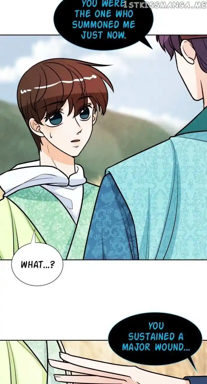 Hwarang: Flower Knights of the Underworld Ch.069