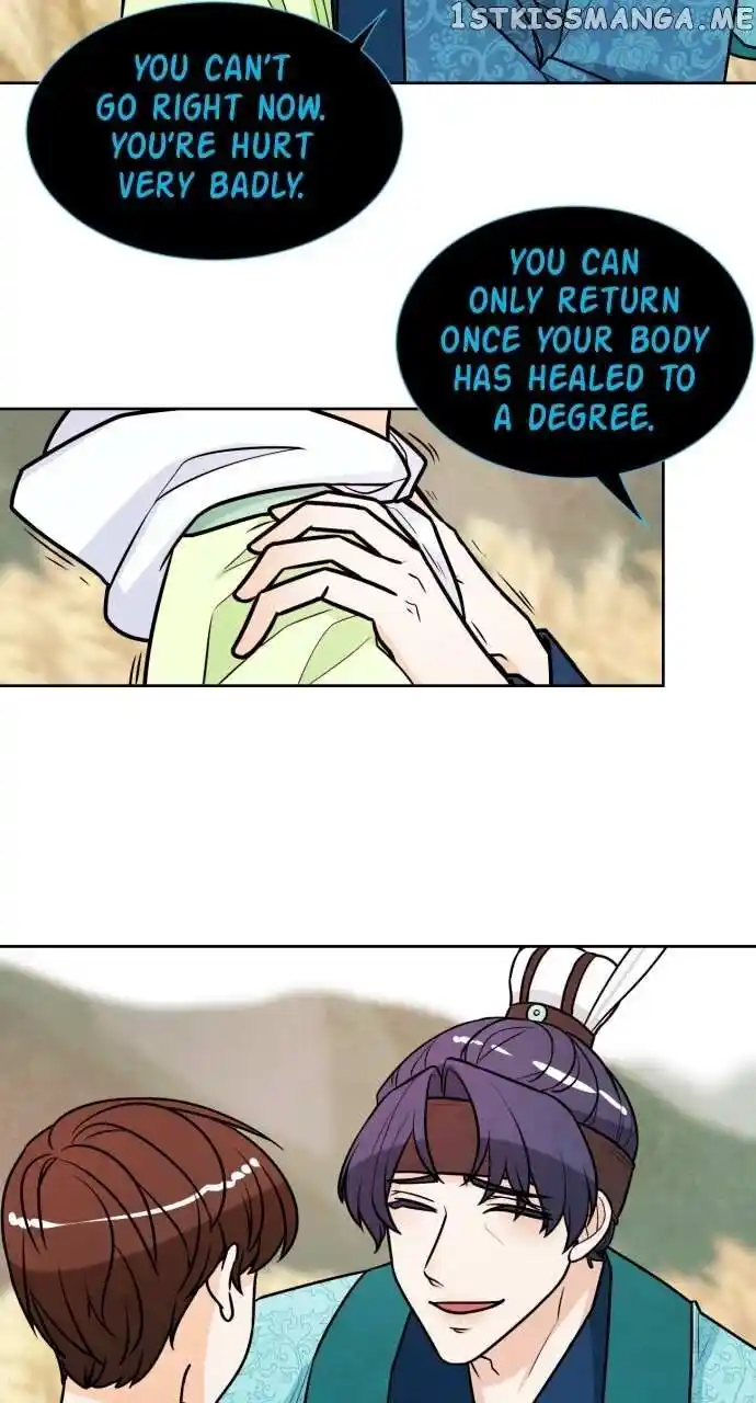 Hwarang: Flower Knights of the Underworld Ch.069