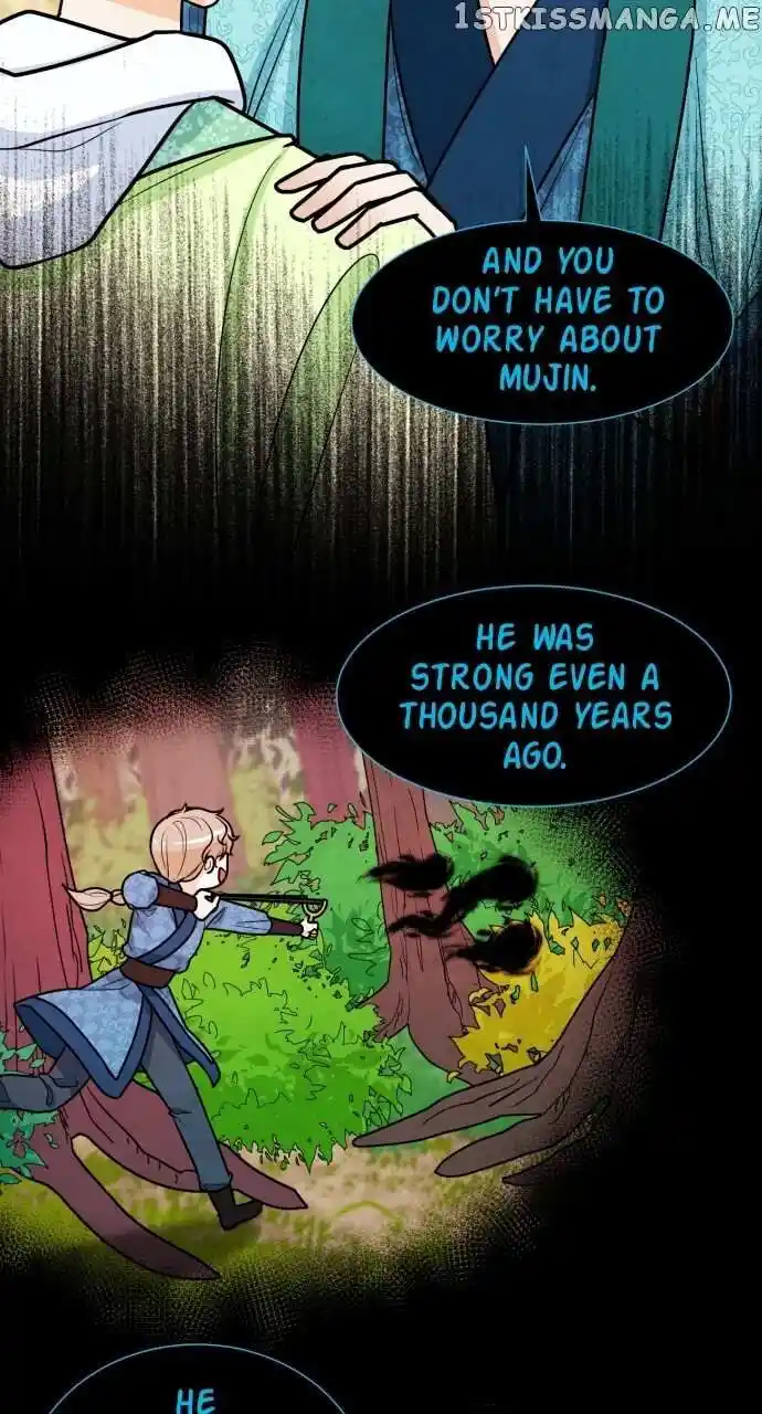 Hwarang: Flower Knights of the Underworld Ch.069