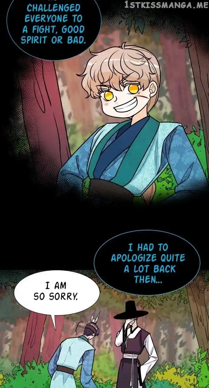 Hwarang: Flower Knights of the Underworld Ch.069