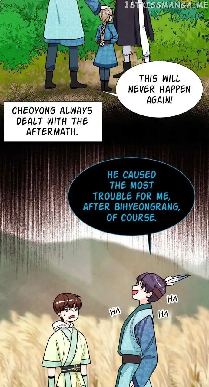 Hwarang: Flower Knights of the Underworld Ch.069