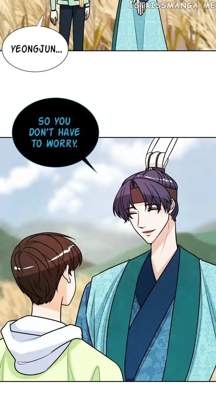 Hwarang: Flower Knights of the Underworld Ch.069