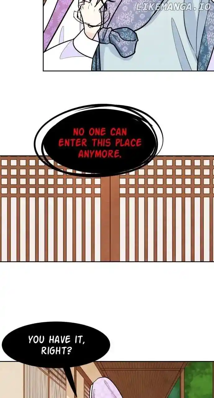 Hwarang: Flower Knights of the Underworld Ch.121