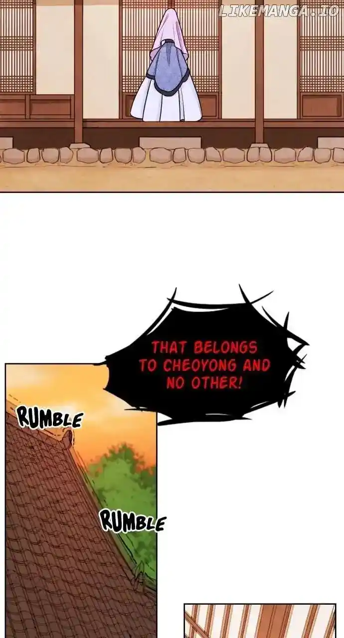 Hwarang: Flower Knights of the Underworld Ch.121