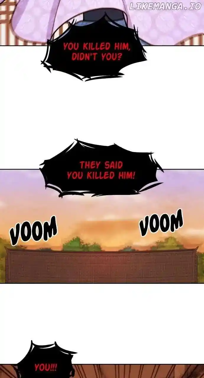 Hwarang: Flower Knights of the Underworld Ch.121