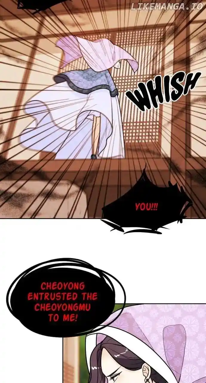 Hwarang: Flower Knights of the Underworld Ch.121