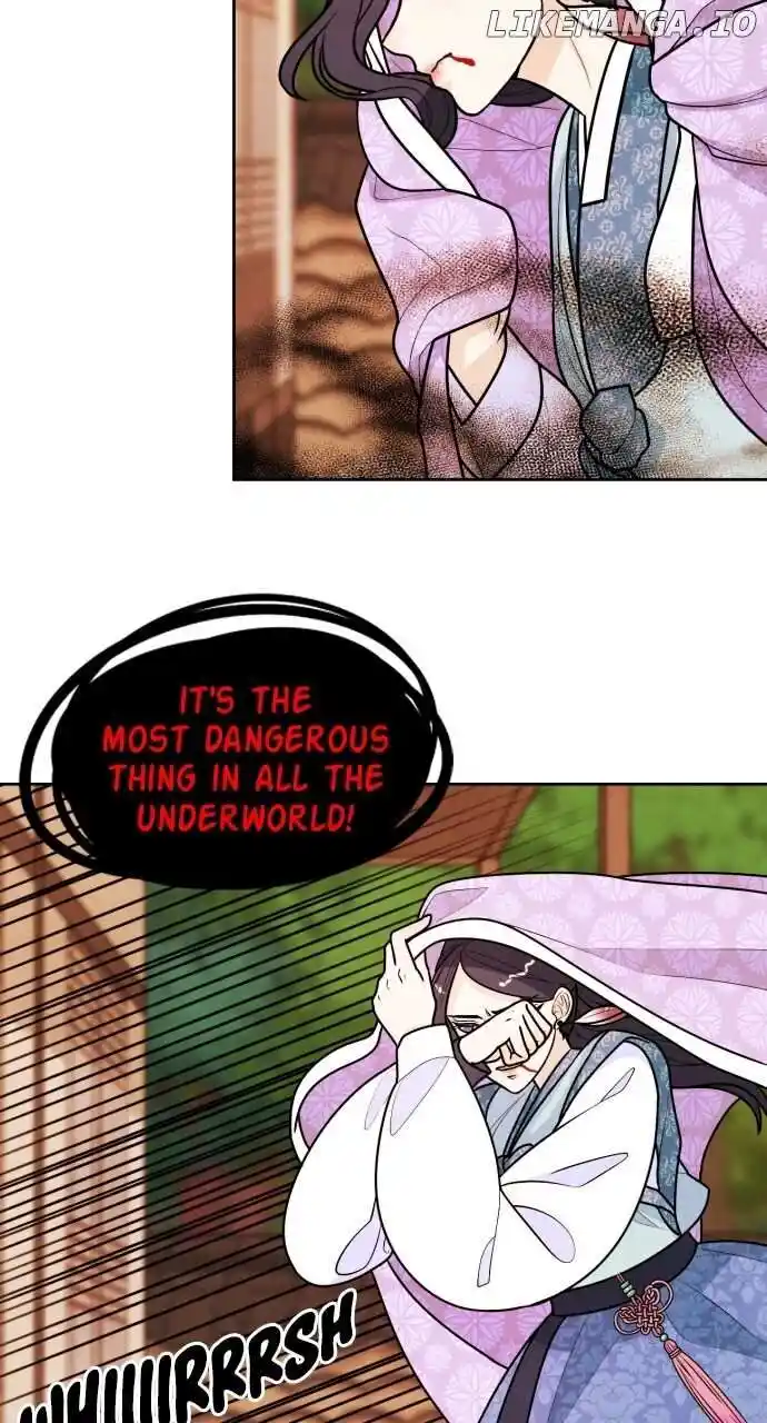 Hwarang: Flower Knights of the Underworld Ch.121