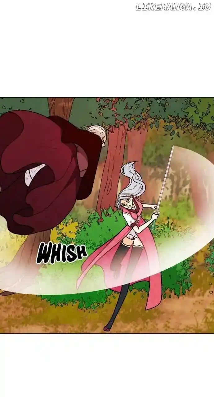 Hwarang: Flower Knights of the Underworld Ch.121