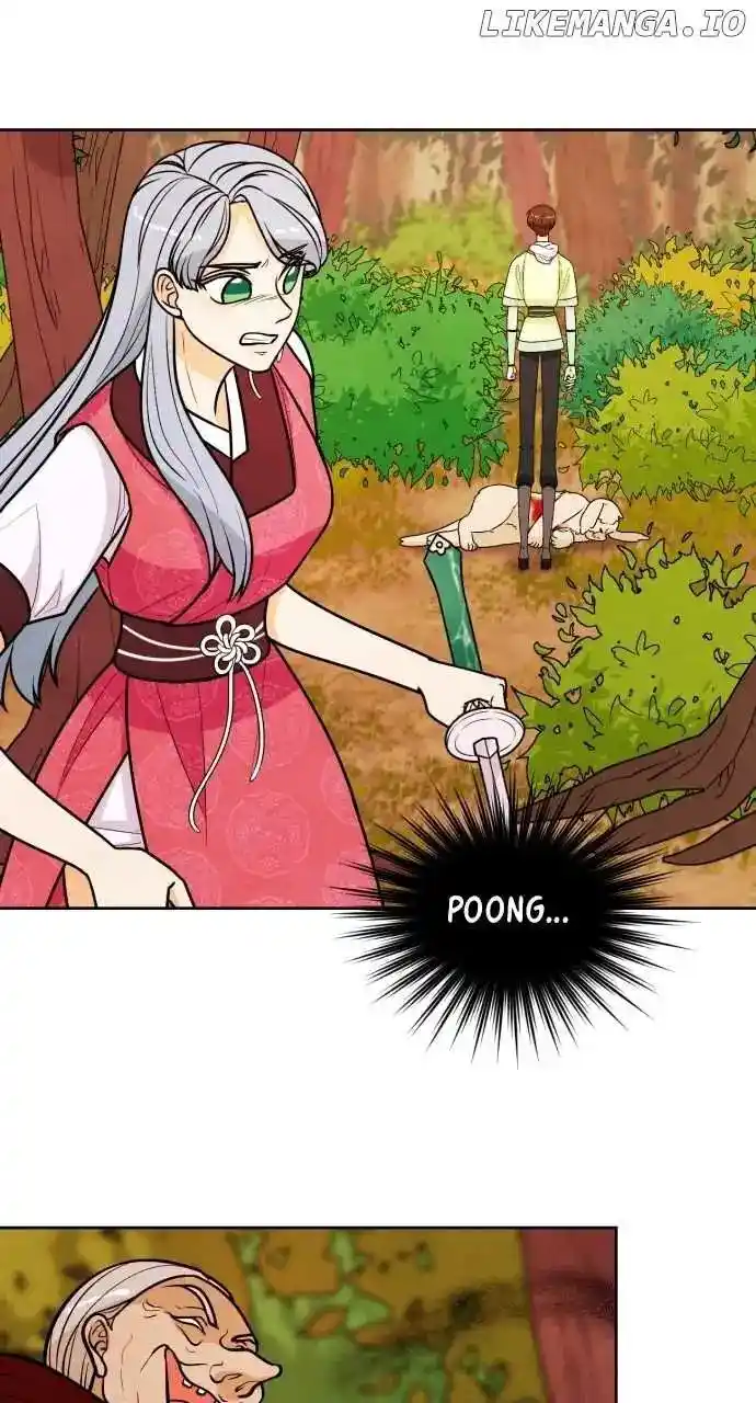 Hwarang: Flower Knights of the Underworld Ch.121