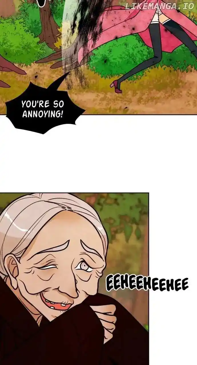 Hwarang: Flower Knights of the Underworld Ch.121