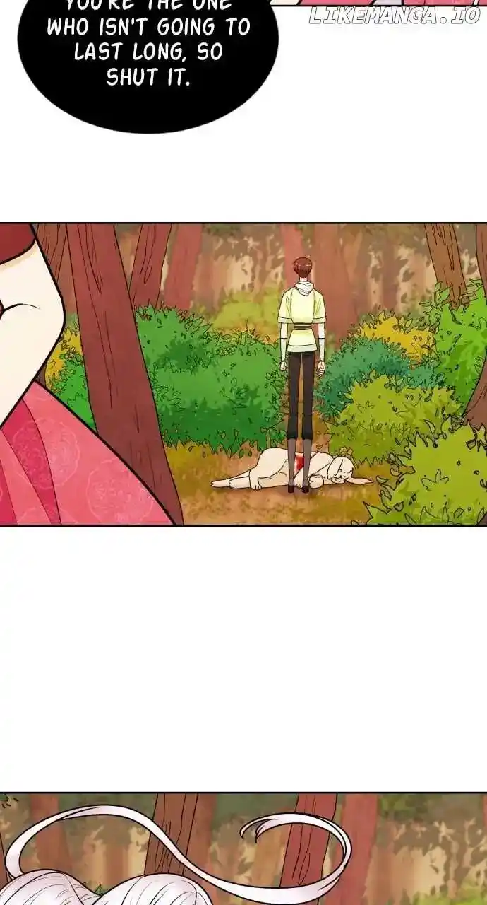 Hwarang: Flower Knights of the Underworld Ch.121