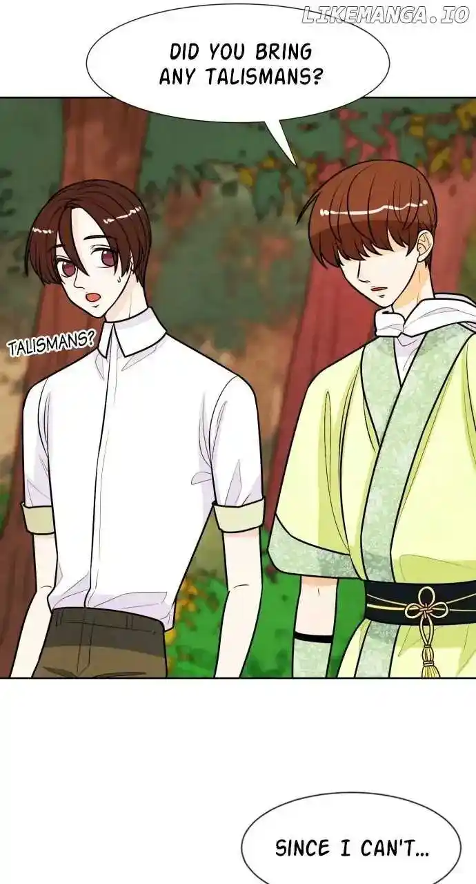 Hwarang: Flower Knights of the Underworld Ch.121