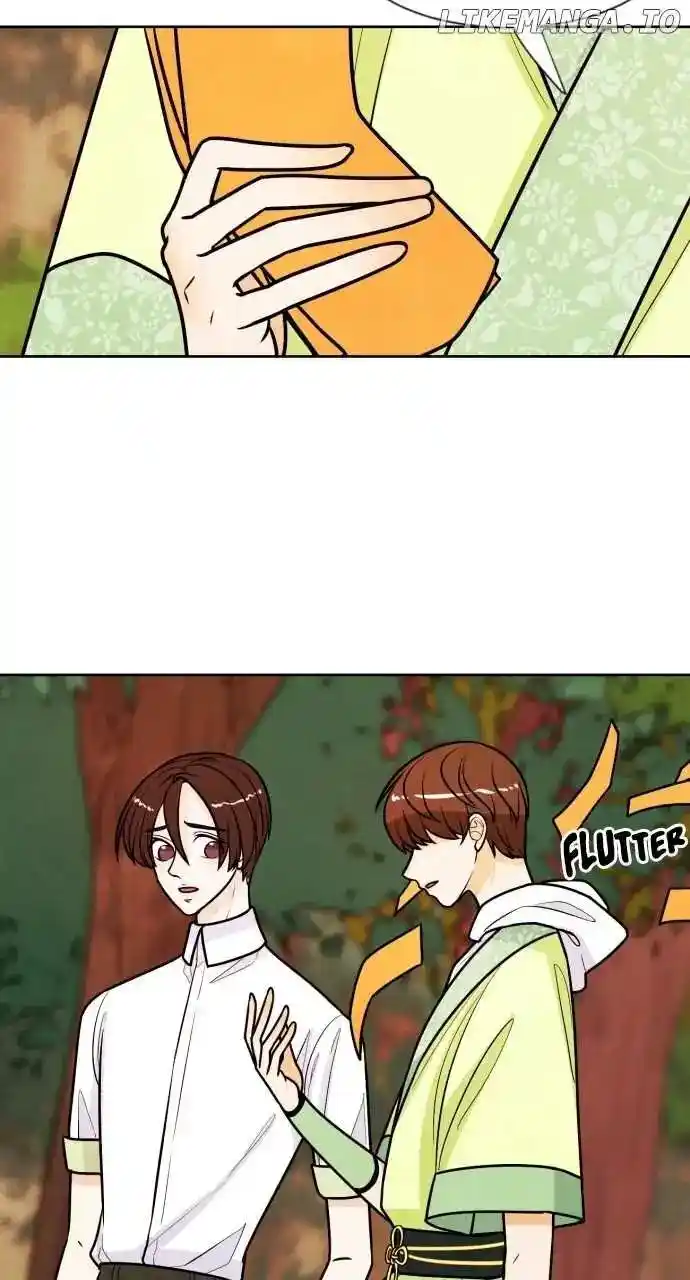 Hwarang: Flower Knights of the Underworld Ch.121