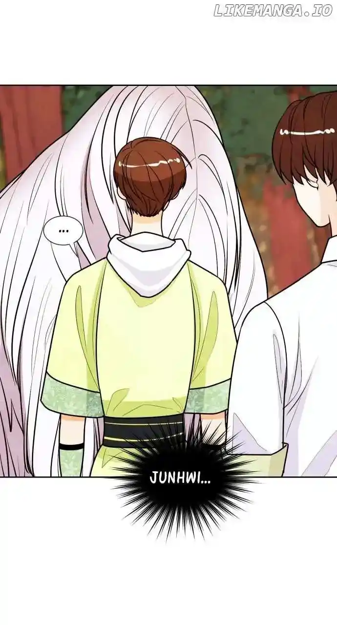 Hwarang: Flower Knights of the Underworld Ch.121