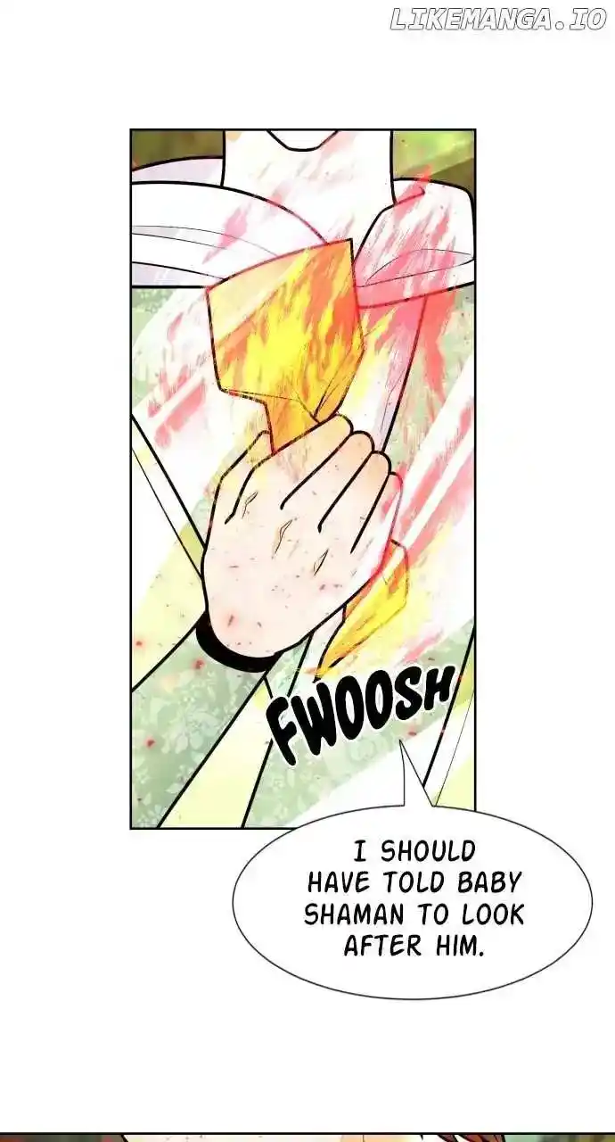 Hwarang: Flower Knights of the Underworld Ch.121