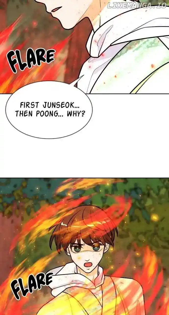 Hwarang: Flower Knights of the Underworld Ch.121