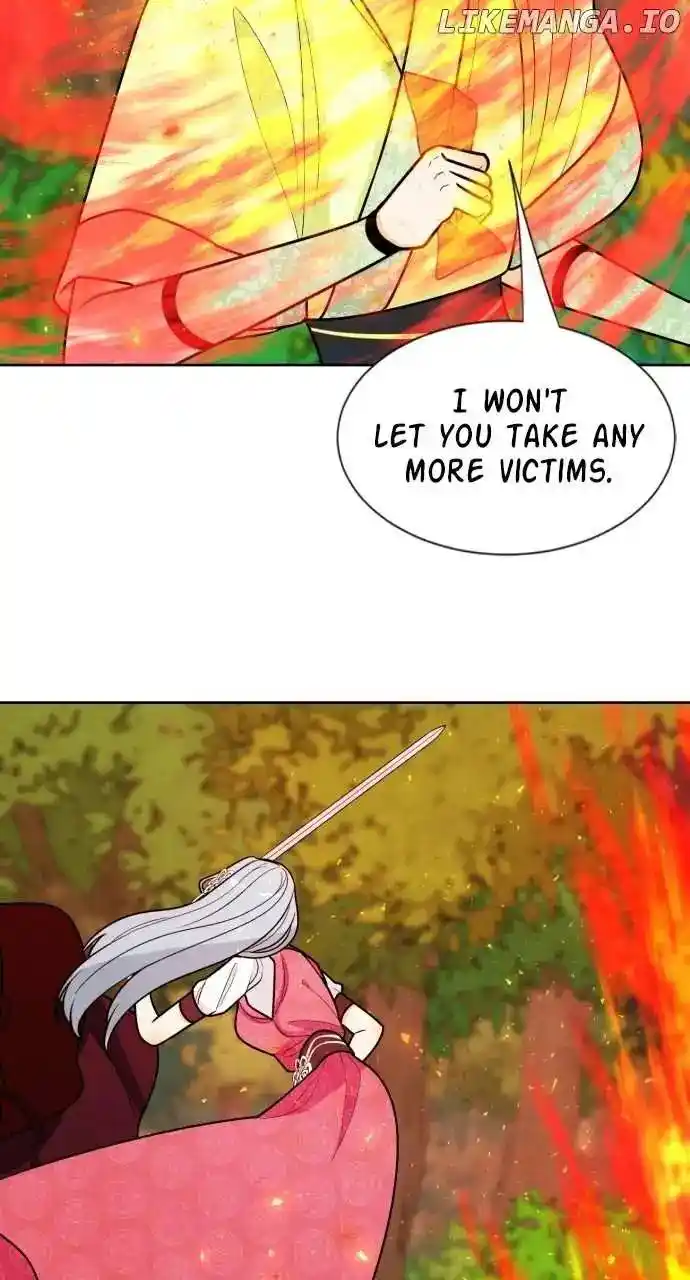 Hwarang: Flower Knights of the Underworld Ch.121