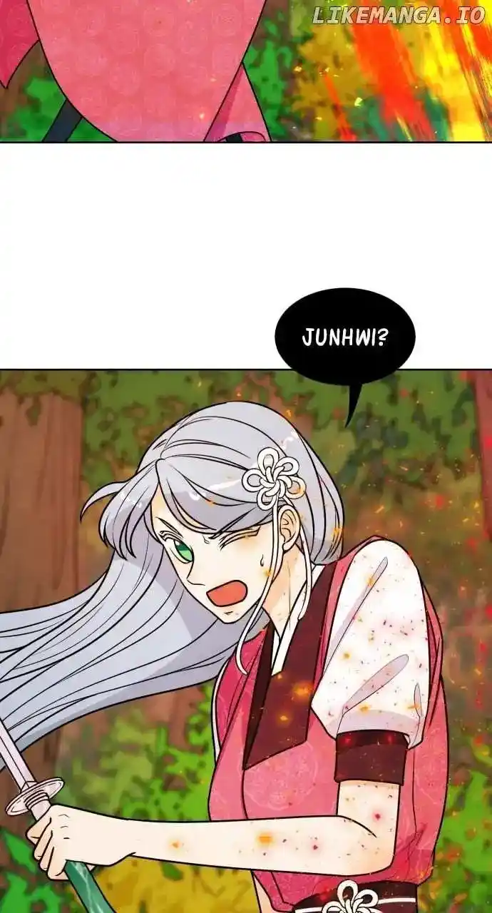 Hwarang: Flower Knights of the Underworld Ch.121