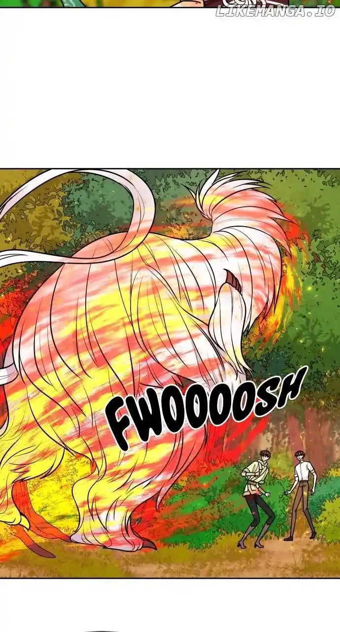 Hwarang: Flower Knights of the Underworld Ch.121