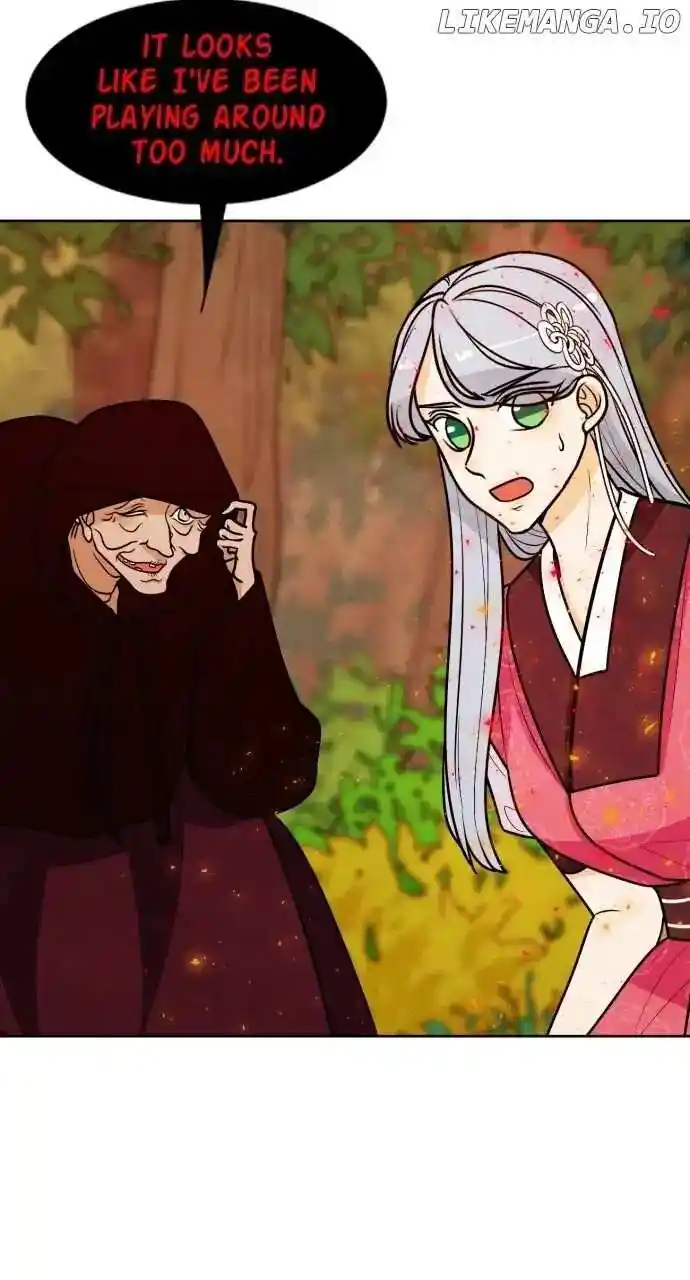 Hwarang: Flower Knights of the Underworld Ch.121