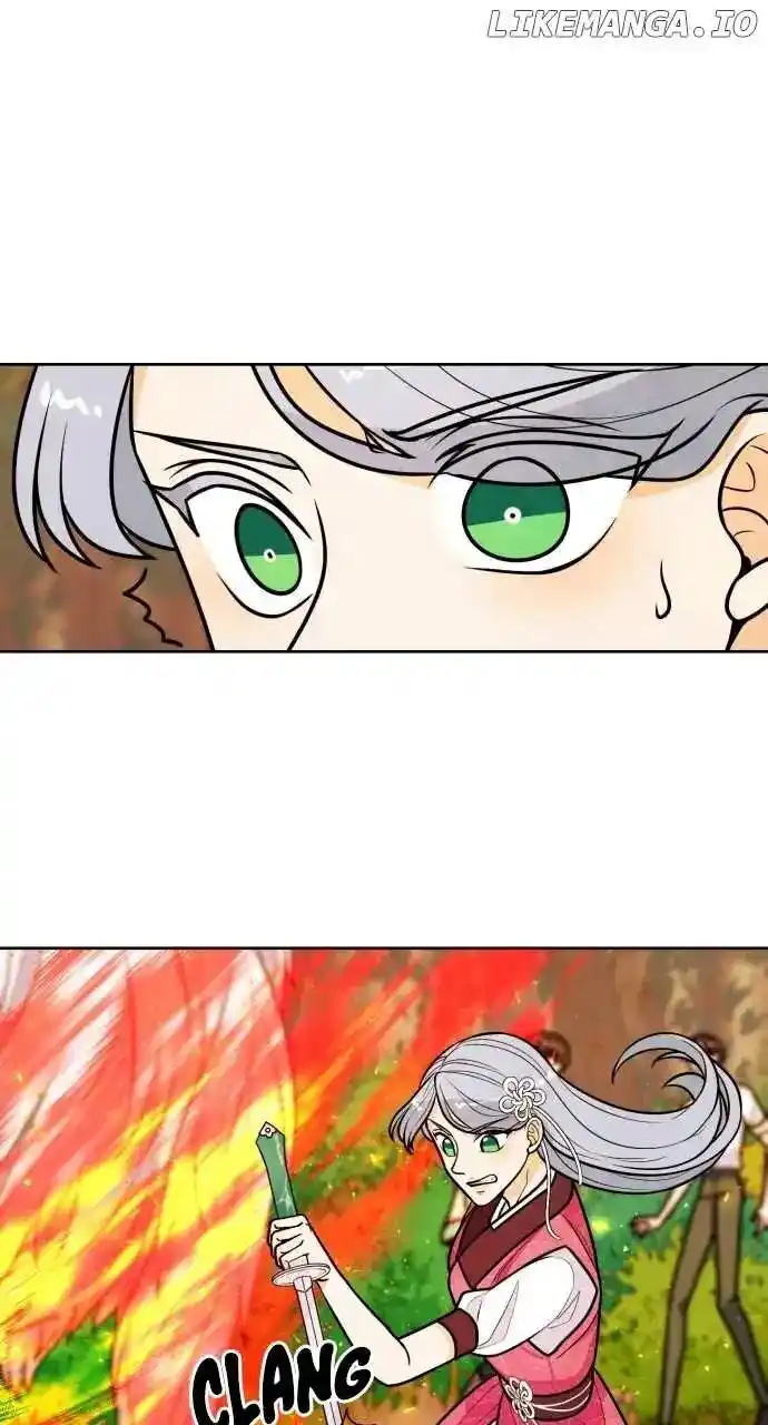 Hwarang: Flower Knights of the Underworld Ch.121