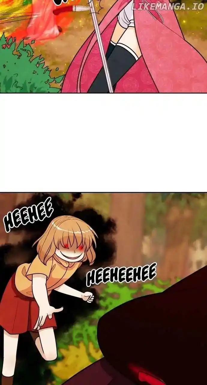 Hwarang: Flower Knights of the Underworld Ch.121