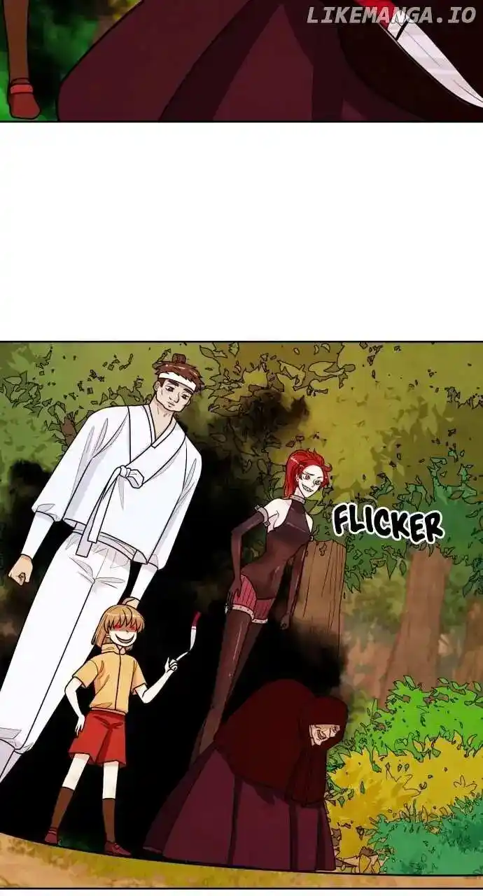 Hwarang: Flower Knights of the Underworld Ch.121