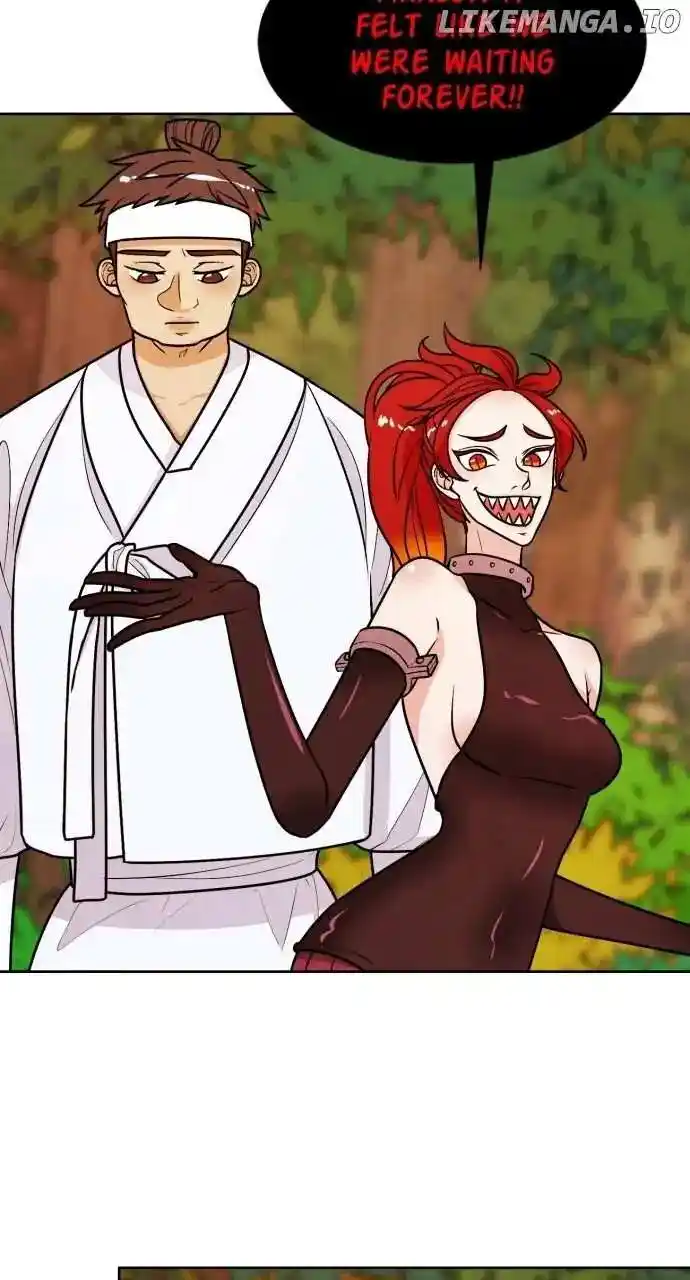 Hwarang: Flower Knights of the Underworld Ch.121