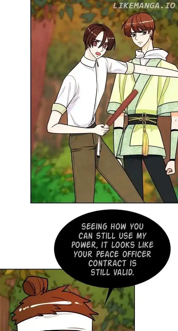 Hwarang: Flower Knights of the Underworld Ch.121