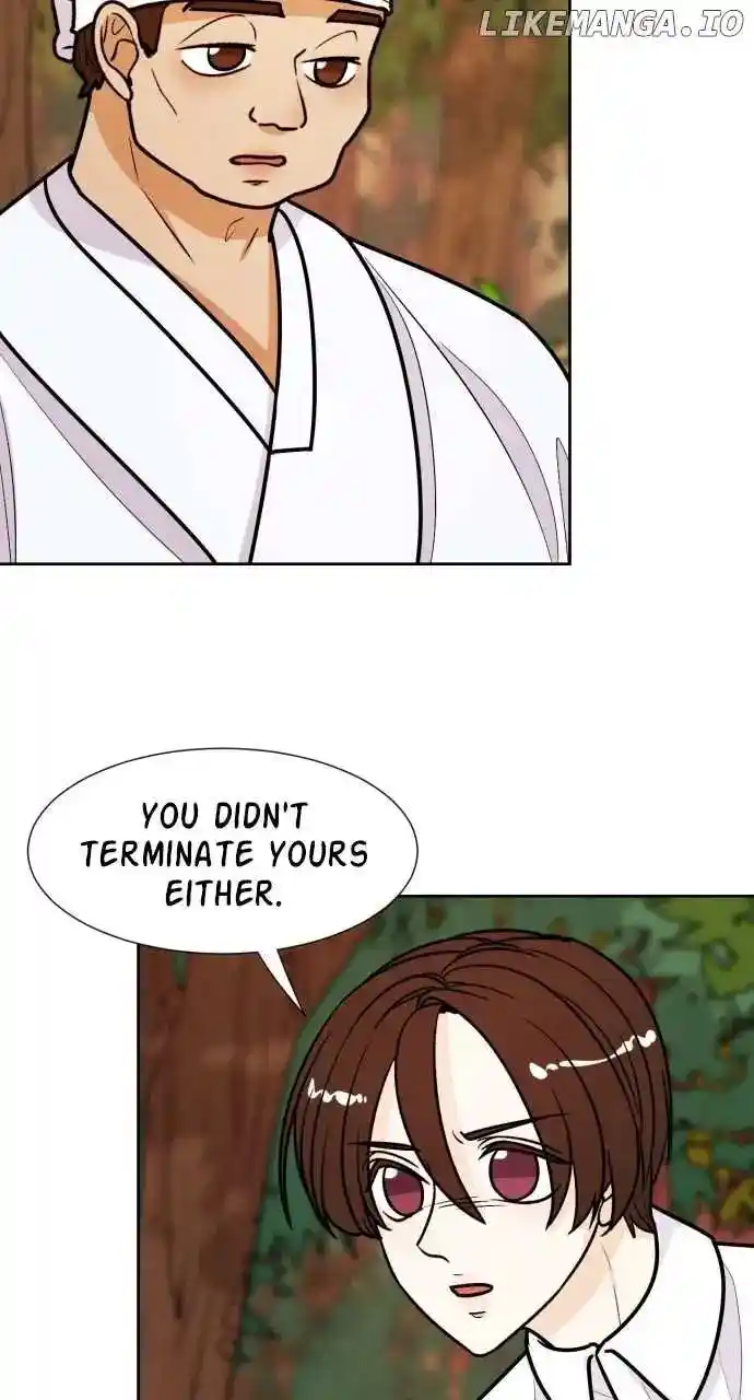 Hwarang: Flower Knights of the Underworld Ch.121