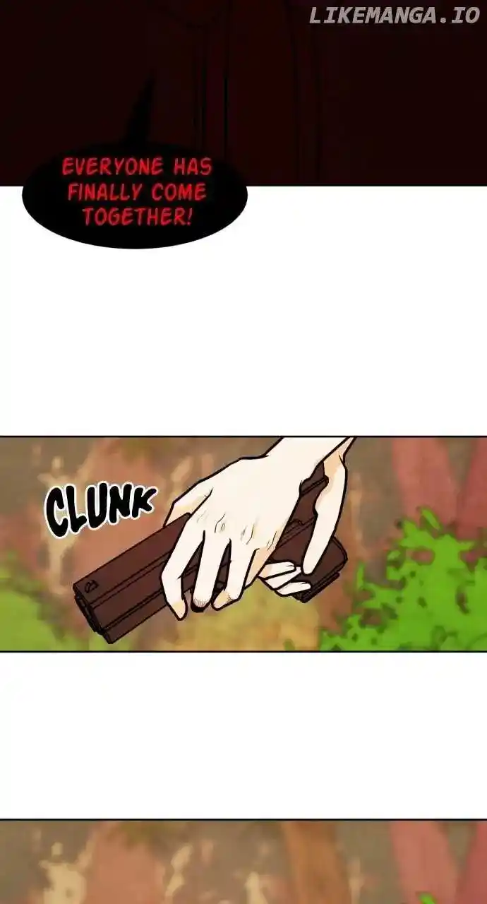 Hwarang: Flower Knights of the Underworld Ch.121