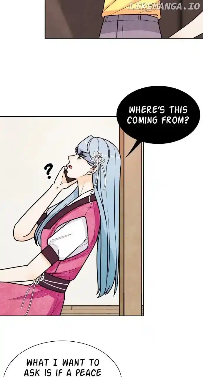 Hwarang: Flower Knights of the Underworld Ch.130