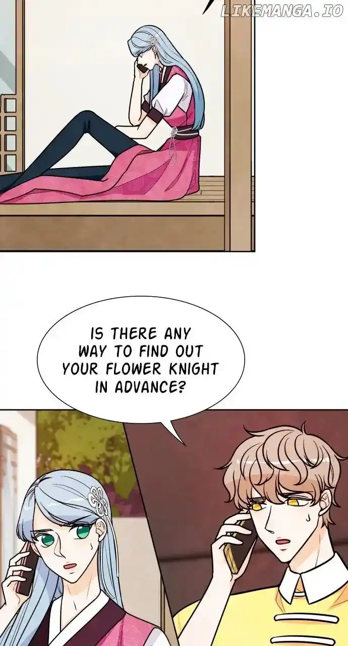 Hwarang: Flower Knights of the Underworld Ch.130