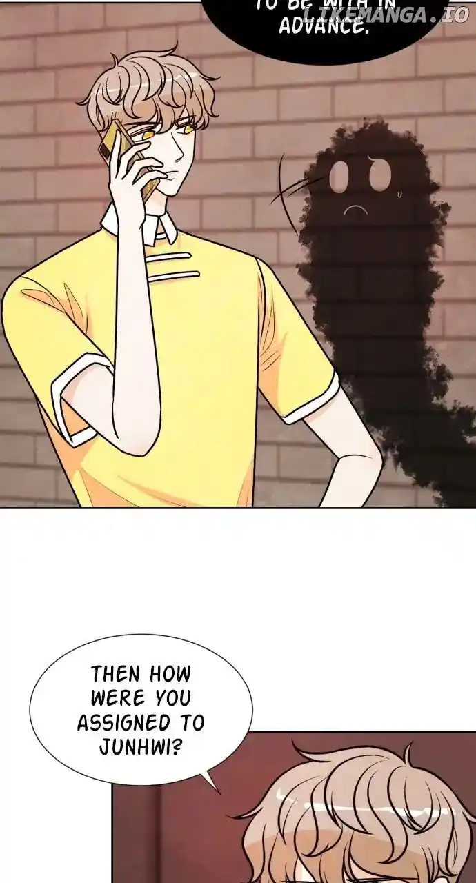 Hwarang: Flower Knights of the Underworld Ch.130