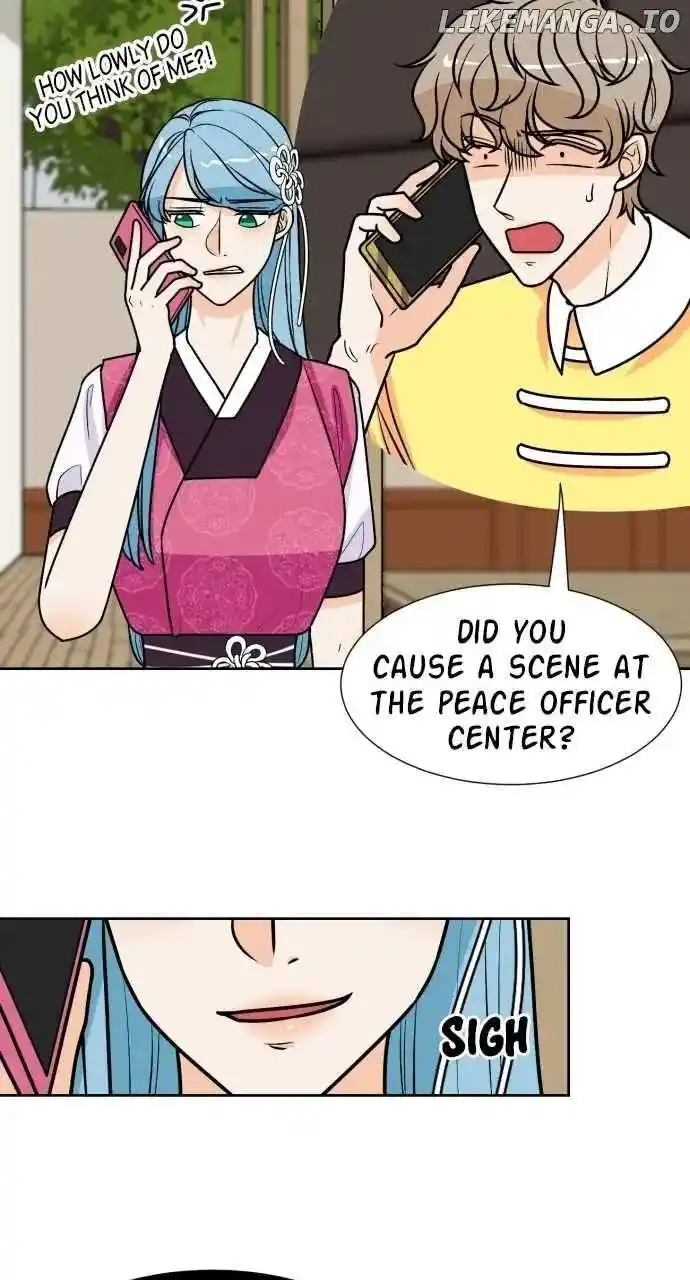 Hwarang: Flower Knights of the Underworld Ch.130