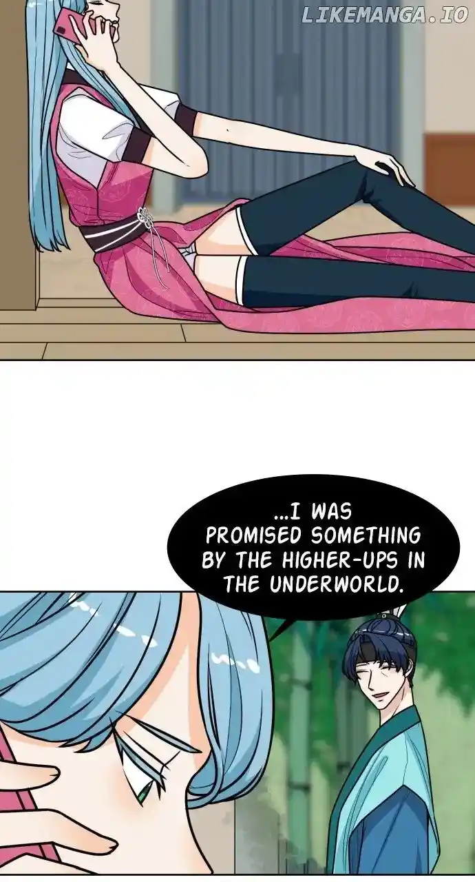 Hwarang: Flower Knights of the Underworld Ch.130