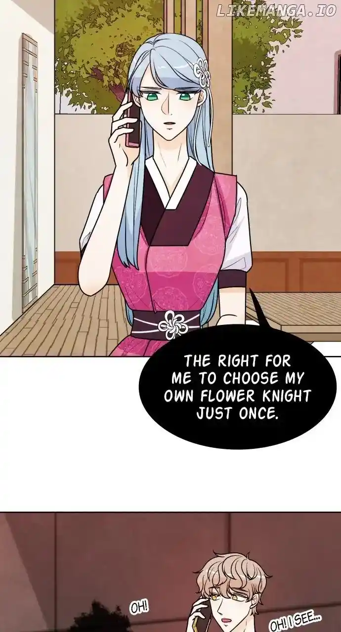 Hwarang: Flower Knights of the Underworld Ch.130